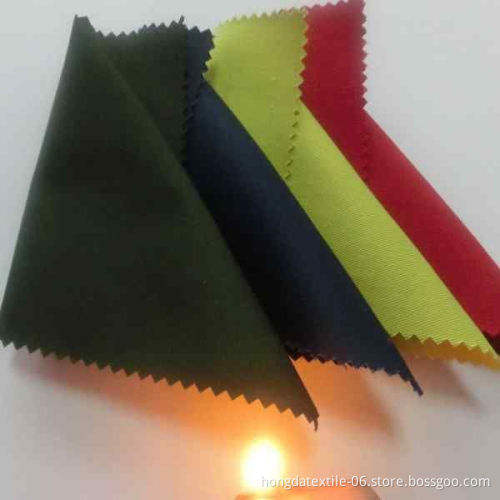 233TC 100% Cotton fire-retardant Fabric for mattress cover